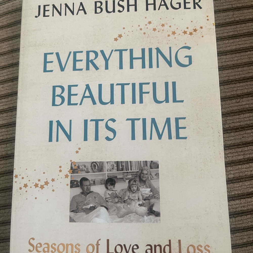 Everything Beautiful in Its Time Book